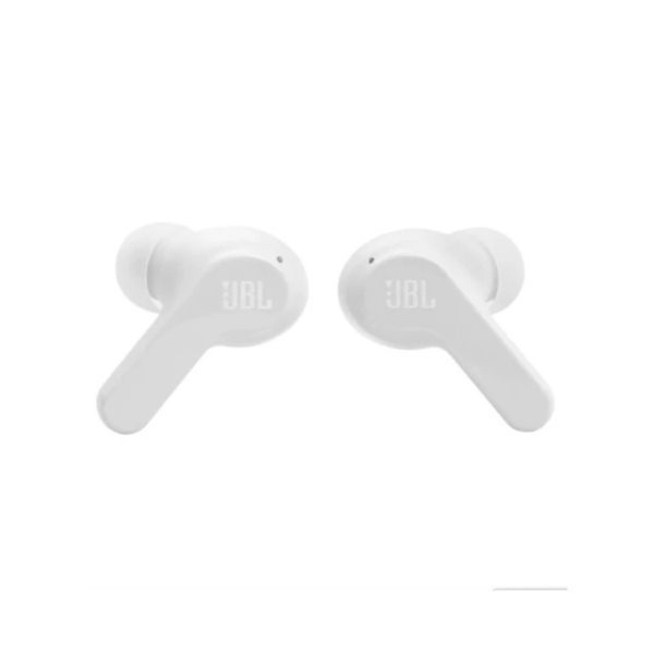 Навушники JBL Wave Beam White 44662 фото