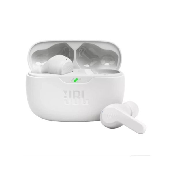 Навушники JBL Wave Beam White 44662 фото