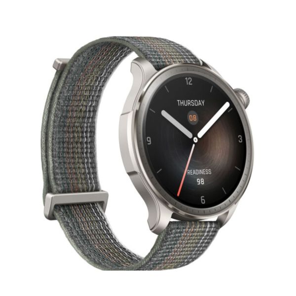 Смарт-годинник Xiaomi Amazfit Balance Sunset Grey 45698 фото