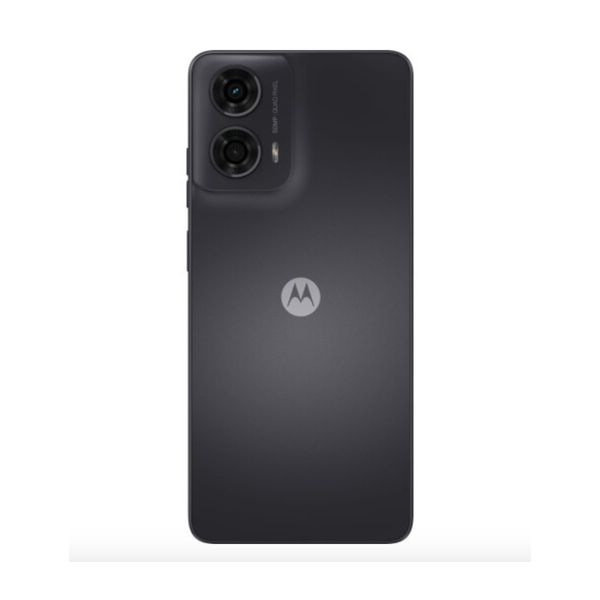 Motorola G24 4 128Gb Matte Charcoal 45188 фото