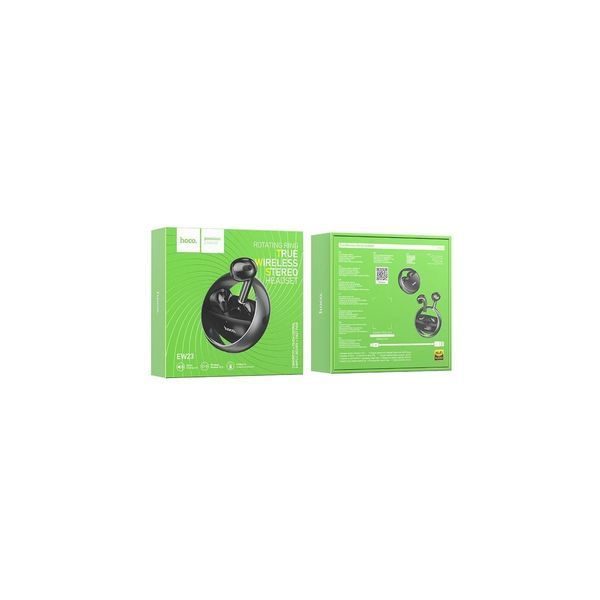 Навушники Hoco EW23 Canzone Metal Grey 40925 фото