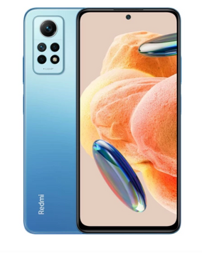 Xiaomi Redmi Note 12 Pro 8/256 Glacier Blue Вживаний Б/В (Стан 5) Коробка 46889 фото