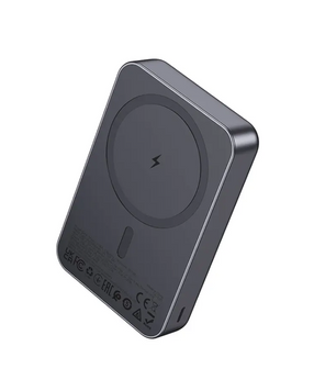 Додатковий акумулятор Hoco J160A MagSafe 10000mAh Gray 52552 фото