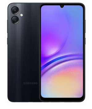 Samsung Galaxy A05 4/128Gb BlackВживаний  Б/В (Стан 5-) 51161 фото