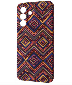 Накладка WAVE Gleam Samsung A36 Bright Ornament 52240 фото