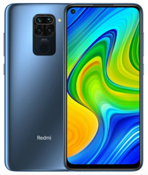 Xiaomi Redmi Note 9 4/128GB Midnight Grey Вживаний  Б/В (Стан 5-) 52624 фото