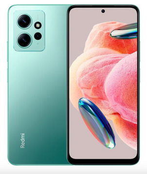 Xiaomi Redmi Note 12 4/128 Mint Green Вживаний Б/В (Стан 5-) 51869 фото