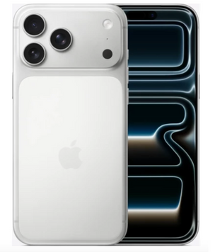 Apple iPhone 17 Pro Max 256Gb Silver (Актив 27.01.2026) 53209 фото