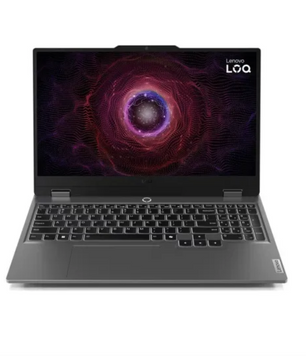 Ноутбук Lenovo LOQ 15ARP9 Luna Gray (83JC00NRRA 54442 фото