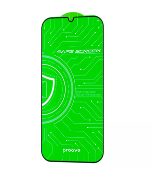 Захисне скло Proove Safe Screen Samsung Galaxy A27 Black 54361 фото