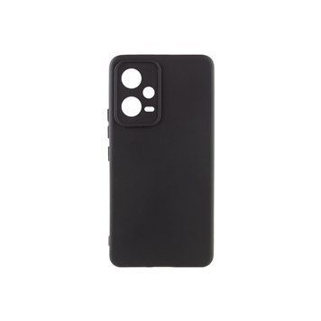 Накладка Silicon Case Full Xiaomi Poco X5 Pro 5G Black 39863 фото