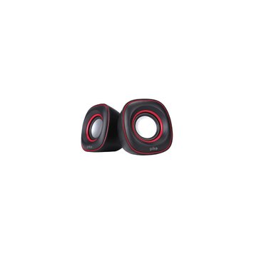 Акустична система Piko GS-202 Black-Red 44335 фото