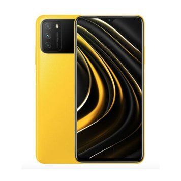 Xiaomi Poco M3 4 64Gb Yellow Б/В Вживаний (Стан 5-) 33578 фото