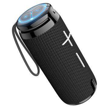 Bluetooth колонка BOROFONE BR24 Fashion sports BT speaker Black 45557 фото