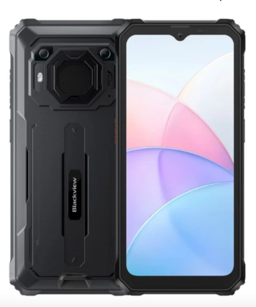 Blackview BV6200 Pro 128Gb 6Gb EU, Black, orig 46769 фото