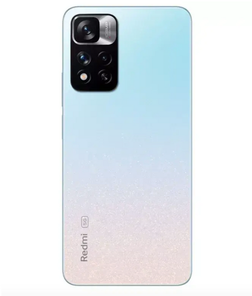 Xiaomi Redmi Note 11 Pro+ 5G 8/256 Star Blue Вживаний Б/В (Стан 5) 49311 фото
