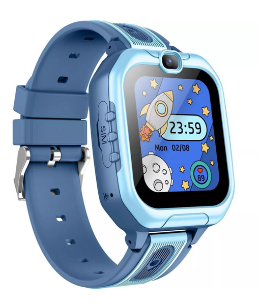 Дитячий смарт-годинник Proove Kids Ticki Ice Blue 54762 фото