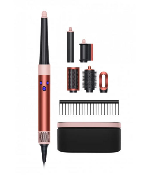 Dyson Airwrap i.d. Multi-Styler and Dryer Straight to Wavy-Strawberry Bronze/Blush Pink (560767-01) 47526 фото