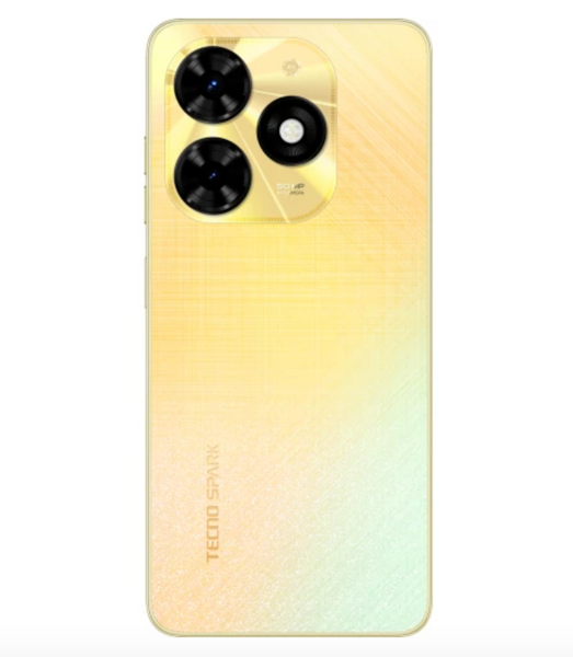 TECNO Spark Go 2024 (BG6) 3/64GB Alpenglow Gold 46490 фото