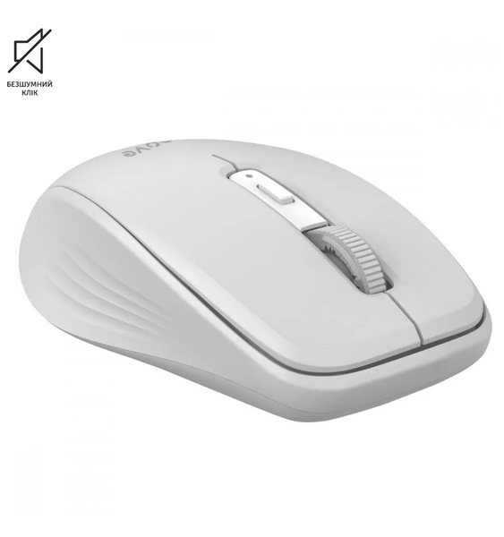 Мишка бездротова Proove Click White 53252 фото