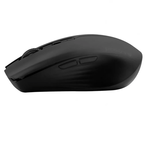 Мишка бездротова Proove Comet Black 54423 фото