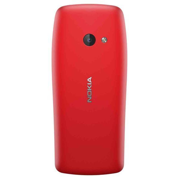 Nokia 210 Dual Sim Red 40071 фото