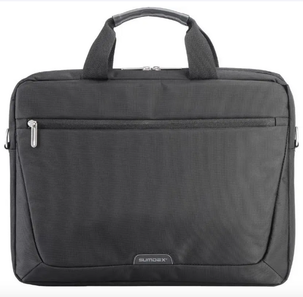 Сумка для ноутбука Sumdex PON-111BK 15.6 Black 46842 фото