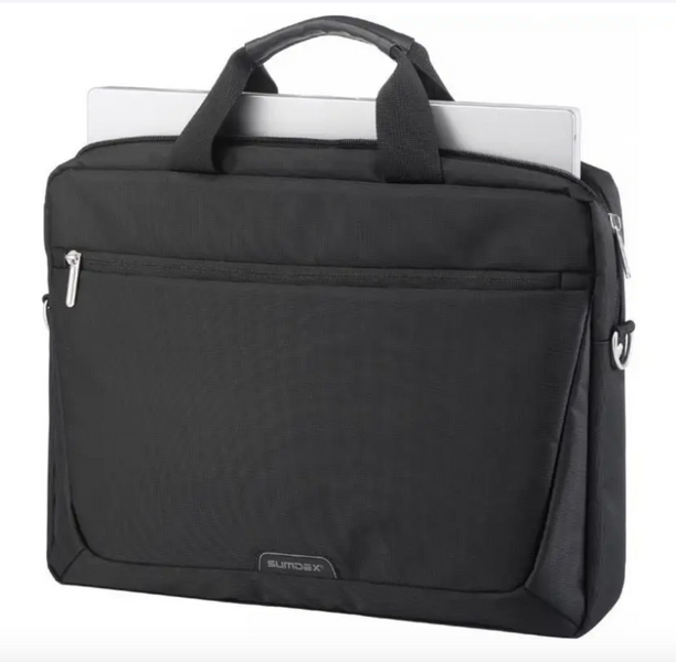 Сумка для ноутбука Sumdex PON-111BK 15.6 Black 46842 фото