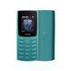 Nokia 105 SS 2023 Cyan 45735 фото 1