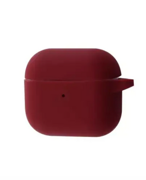Чохол AirPods 4 Burgundy 53131 фото