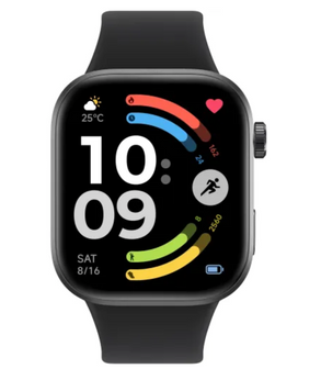 Смарт-годинник Xiaomi Redmi Watch 6 Obsidian Black (BHR08CIGL) 53817 фото