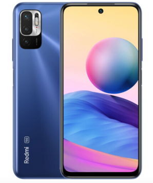 Xiaomi Redmi Note 10 5G 4/64GB Nighttime Blue Вживаний Б/В (Стан 5-) 52760 фото