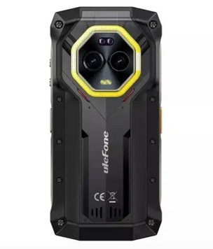 Ulefone Armor Mini 20 Pro 8/256GB Black Вживаний  Б/В (Стан 5) 53983 фото