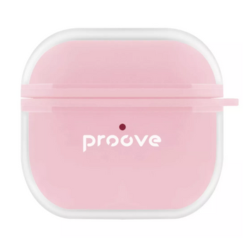 Чохол Proove Air Bump AirPods 4 Pink 52977 фото
