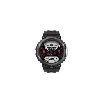 Смарт-годинник Xiaomi Amazfit T-Rex 2 Ember Black 42834 фото
