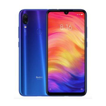 Xiaomi Redmi Note 7 4 128gb Neptune Blue Б/В Вживаний (Стан 5-) 38241 фото