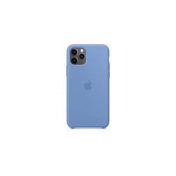 Накладка Silicone Case для iPhone 11 Pro Max Lake Blue 34487 фото