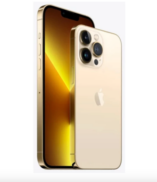Apple iPhone 13 Pro Max 128Gb Gold Б/В (Стан 5-) 3001 51454 фото