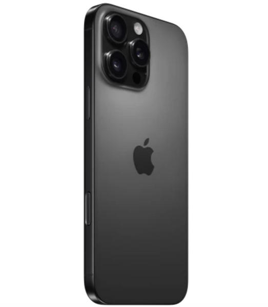 Apple iPhone 16 Pro Max 256Gb Black Titanium Б/В (Стан 5) 2078 52710 фото