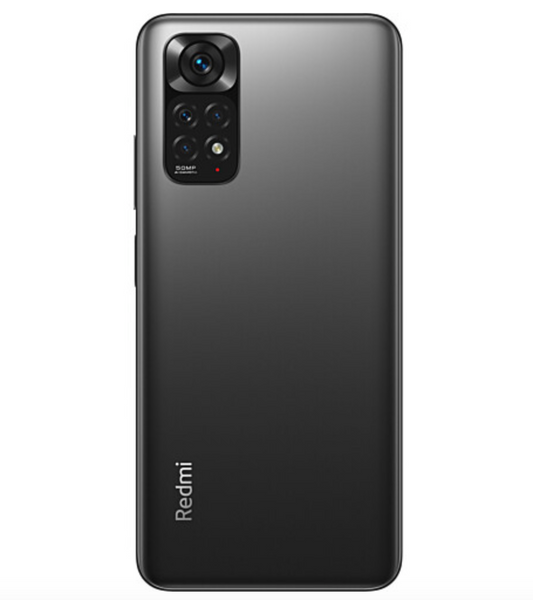 Xiaomi Redmi Note 11 4/128 Gb Graphite Gray Вживаний Б/В (Стан 5) 37535 фото