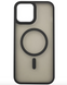 Накладка Speshl Pjur MagSafe iPhone 13 Black 54362 фото