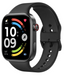 Смарт-годинник Xiaomi Redmi Watch 6 Obsidian Black (BHR08CIGL) 53817 фото 2