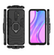 Накладка Protective Case Xiaomi Redmi 9 Black 48099 фото
