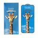 Захисне скло Giraffe Anti-static Glass iPhone 15 Pro Max Black 44780 фото 2