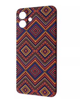 Накладка Wave Gleam Samsung A07 Bright Ornament 519465 фото
