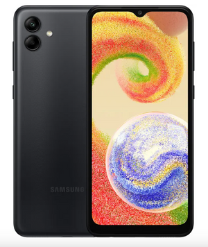 Samsung Galaxy A04 4/64Gb Black Вживаний Б/В (Стан 5) 447131 фото