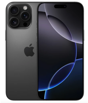 Apple iPhone 16 Pro Max 512Gb Black Titanium Б/В (Стан 5+) 7349 52761 фото