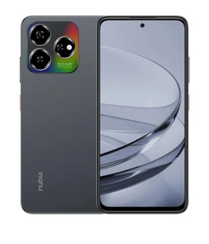 ZTE Nubia V60 8/256GB Black Вживаний Б/В (Стан 5-) 53984 фото