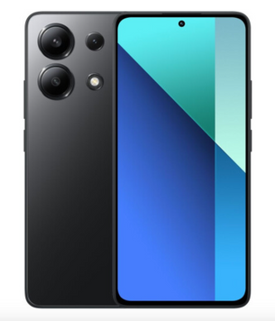 Xiaomi Redmi Note 13 8/256GB Midnight Black No NFC 44700 фото