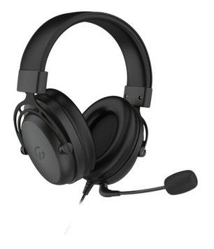 Навушники накладні GamePro HS1050 Black 51410 фото